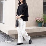 ボトムス パンツ ロング | Doux Belle | 詳細画像11