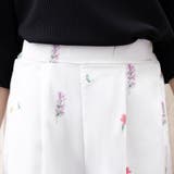 ボトムス パンツ ロング | Doux Belle | 詳細画像13