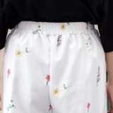 ボトムス パンツ ロング | Doux Belle | 詳細画像15