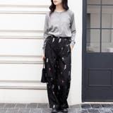 ボトムス パンツ ロング | Doux Belle | 詳細画像4