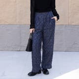 ボトムス パンツ ロング | Doux Belle  | 詳細画像1 