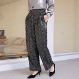 ボトムス パンツ ロング | Doux Belle  | 詳細画像13 