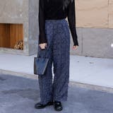 ボトムス パンツ ロング | Doux Belle  | 詳細画像2 