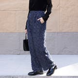 ボトムス パンツ ロング | Doux Belle  | 詳細画像3 