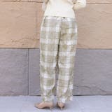 ボトムス パンツ ロング | Doux Belle  | 詳細画像9 