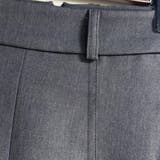 ハイウエスト ギャザースカート ロングスカート | Doux Belle  | 詳細画像10 