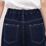 ダメージバギーデニムパンツ | Doux Belle  | 詳細画像22 