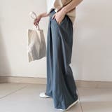 ハイウエストフレアパンツ | Doux Belle | 詳細画像17