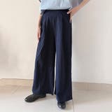 ハイウエストフレアパンツ | Doux Belle | 詳細画像18