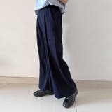 ハイウエストフレアパンツ | Doux Belle | 詳細画像19