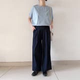 ハイウエストフレアパンツ | Doux Belle | 詳細画像21