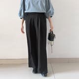 ハイウエストフレアパンツ | Doux Belle | 詳細画像22