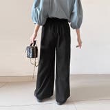 ハイウエストフレアパンツ | Doux Belle | 詳細画像24