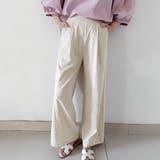 ハイウエストフレアパンツ | Doux Belle | 詳細画像4