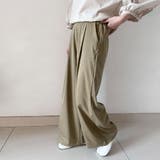 ハイウエストフレアパンツ | Doux Belle | 詳細画像8