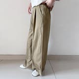 ハイウエストフレアパンツ | Doux Belle | 詳細画像9