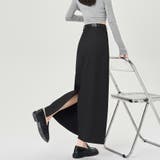 選べる4TYPEハイウエストIラインスカート | Doux Belle  | 詳細画像23 