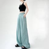 ハイウエストロングパンツ | Doux Belle | 詳細画像10