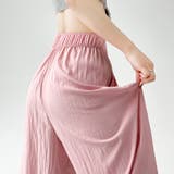 ハイウエストロングパンツ | Doux Belle | 詳細画像12