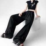 ハイウエストロングパンツ | Doux Belle | 詳細画像17