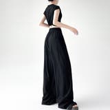 ハイウエストロングパンツ | Doux Belle | 詳細画像18