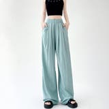 ハイウエストロングパンツ | Doux Belle | 詳細画像9