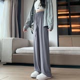 ストレートルーズパンツ | Doux Belle  | 詳細画像2 