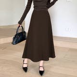 Aラインフレアスカート | Doux Belle  | 詳細画像9 