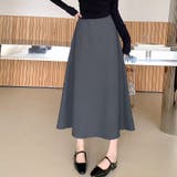 Aラインフレアスカート | Doux Belle  | 詳細画像2 