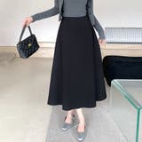 Aラインフレアスカート | Doux Belle  | 詳細画像20 