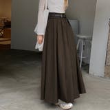 ロングプリーツスカート | Doux Belle  | 詳細画像10 