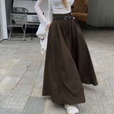 ロングプリーツスカート | Doux Belle  | 詳細画像11 