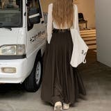 ロングプリーツスカート | Doux Belle  | 詳細画像13 