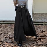 ロングプリーツスカート | Doux Belle  | 詳細画像16 