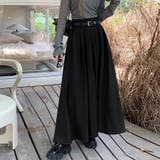 ロングプリーツスカート | Doux Belle  | 詳細画像17 