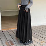 ロングプリーツスカート | Doux Belle  | 詳細画像18 