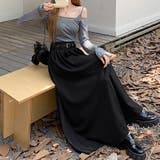 ロングプリーツスカート | Doux Belle  | 詳細画像20 