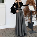 ロングプリーツスカート | Doux Belle  | 詳細画像7 