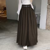 ロングプリーツスカート | Doux Belle  | 詳細画像8 