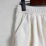 裏起毛あったかワイドパンツ | Doux Belle | 詳細画像20