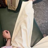 タック入りワイドパンツ | Doux Belle  | 詳細画像6 