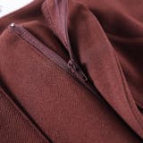 サイドスリット入りワイドパンツ | Doux Belle  | 詳細画像21 