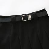 ハイウエストプリーツミディスカート | Doux Belle | 詳細画像12