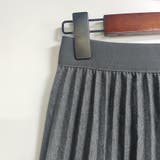 ハイウエストプリーツロングスカート | Doux Belle | 詳細画像25