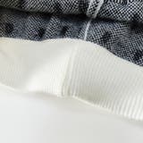 ドット柄フレアニットパンツ | Doux Belle  | 詳細画像19 