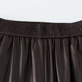 フェイクレザーワイドパンツ | Doux Belle  | 詳細画像13 