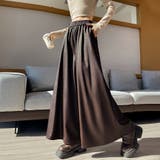 フェイクレザーワイドパンツ | Doux Belle  | 詳細画像6 