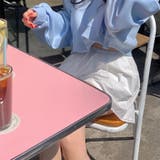 レースアクセントショートパンツ レディース ボトムス | Doux Belle  | 詳細画像6 