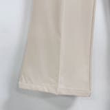 ハイウエストセンタープレスフレアパンツ レディース ボトムス | Doux Belle  | 詳細画像13 