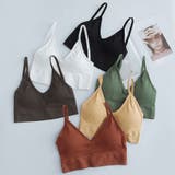 リブキャミブラトップ | Doux Belle  | 詳細画像1 